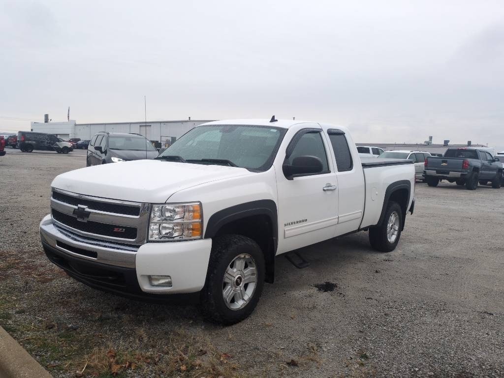2011 Chevrolet Silverado 1500 LT