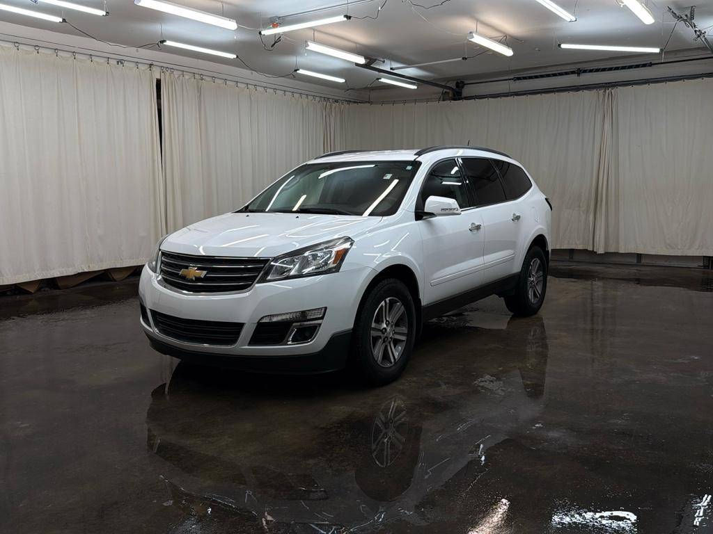 2017 Chevrolet Traverse LT — SUV — 114,579 mi — Warsaw, IN