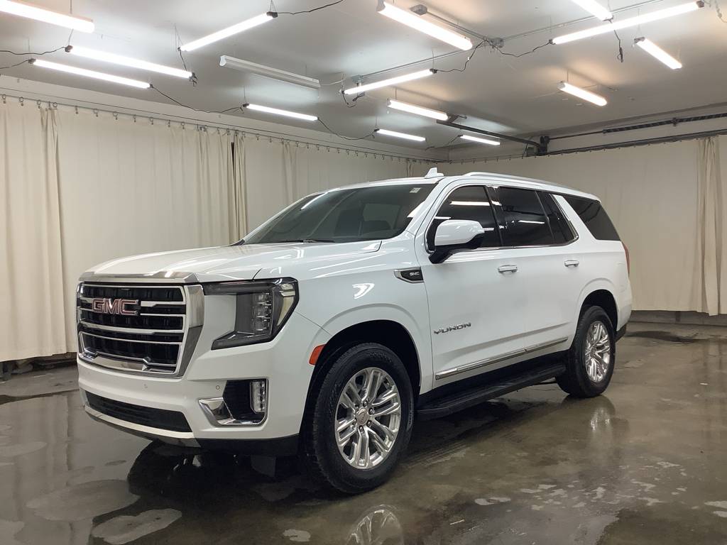 2023 GMC Yukon SLT — SUV — 38,001 mi — Warsaw, IN