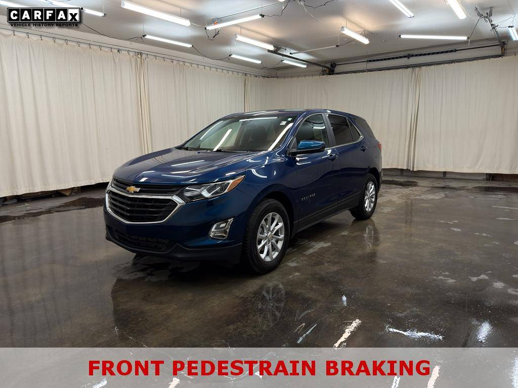 2021 Chevrolet Equinox LT — SUV — 26,688 mi — Warsaw, IN