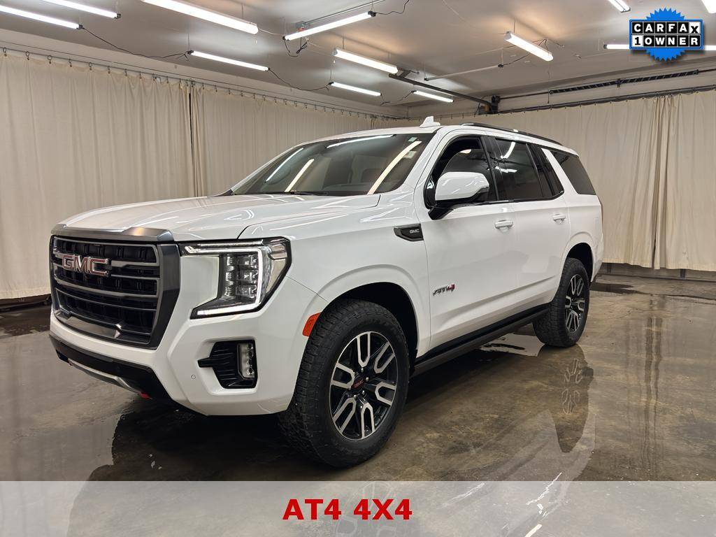 2023 GMC Yukon AT4 — SUV — 32,325 mi — Warsaw, IN