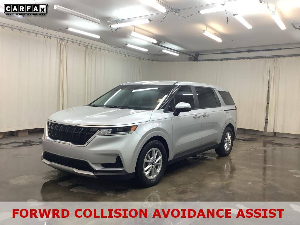 2022 Kia Carnival LX — Minivan — 51,768 mi — Warsaw, IN