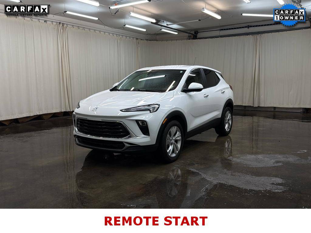 2025 Buick Encore GX Preferred — SUV — 413 mi — Warsaw, IN