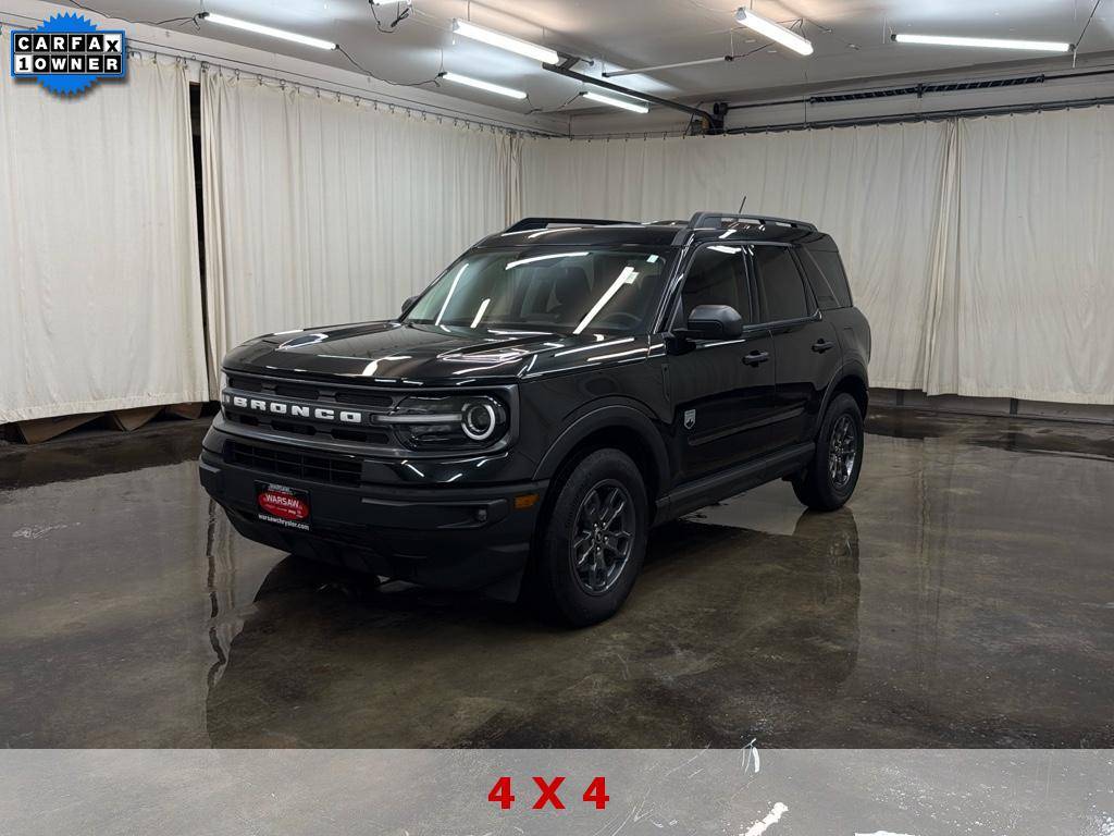 2022 Ford Bronco Sport Big Bend — SUV — 33,393 mi — Warsaw, IN