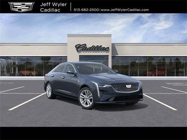 2026 Cadillac CT4 Luxury