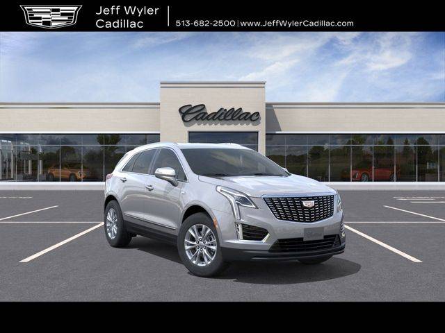 2026 Cadillac XT5 Luxury