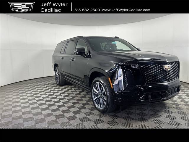 2025 Cadillac Escalade ESV Sport