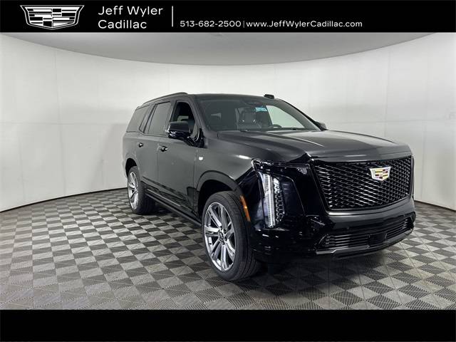 2025 Cadillac Escalade Sport