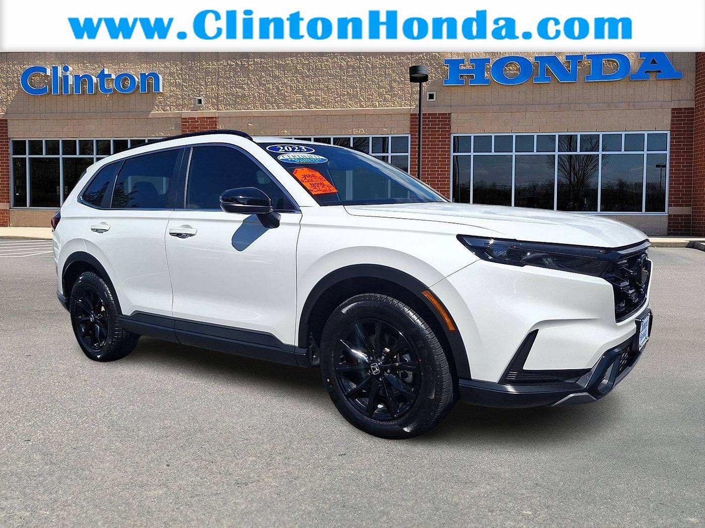 2023 Honda CR-V Hybrid Sport — SUV — 39,498 mi — Annandale, NJ