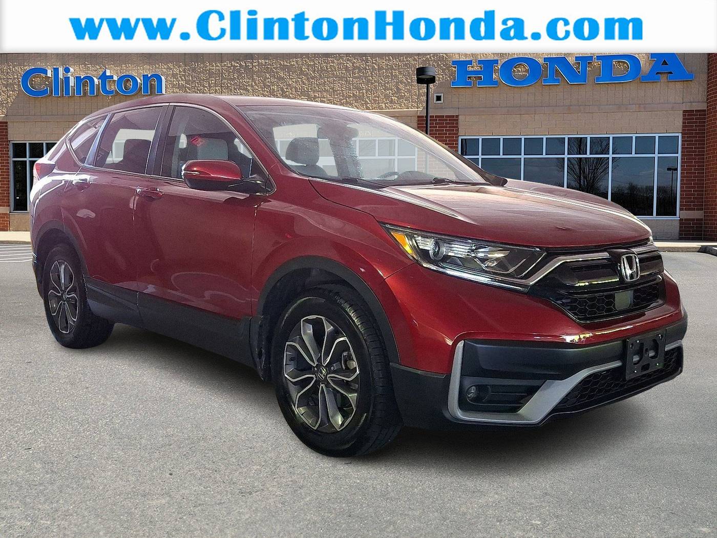 2022 Honda CR-V EX-L — SUV — 41,913 mi — Annandale, NJ