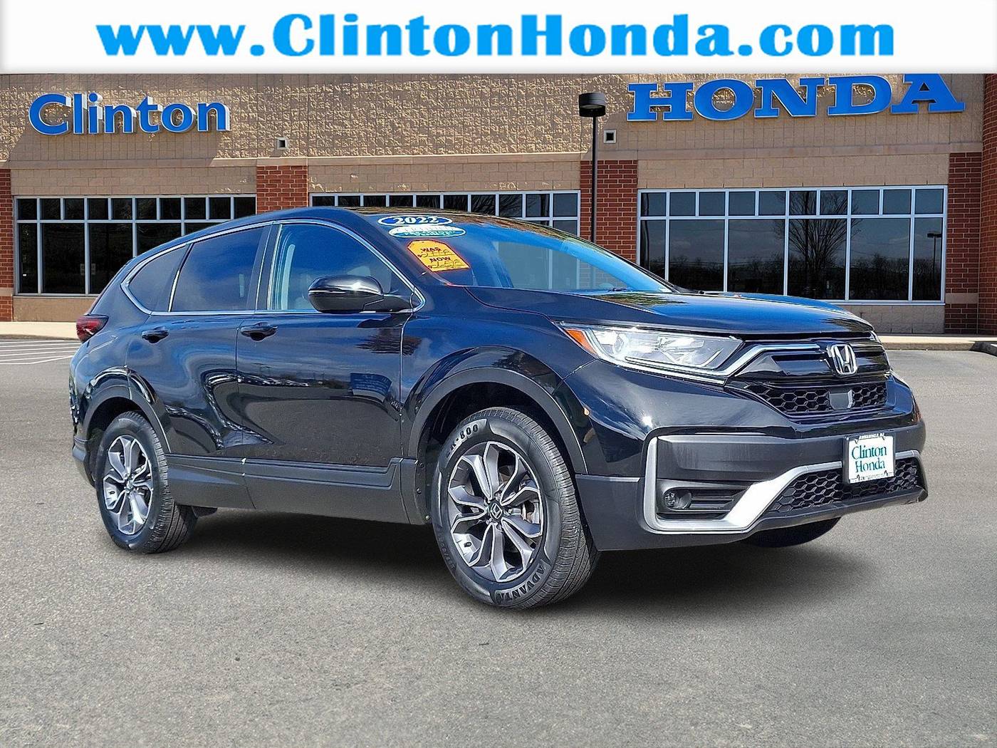 2022 Honda CR-V EX — SUV — 43,648 mi — Annandale, NJ
