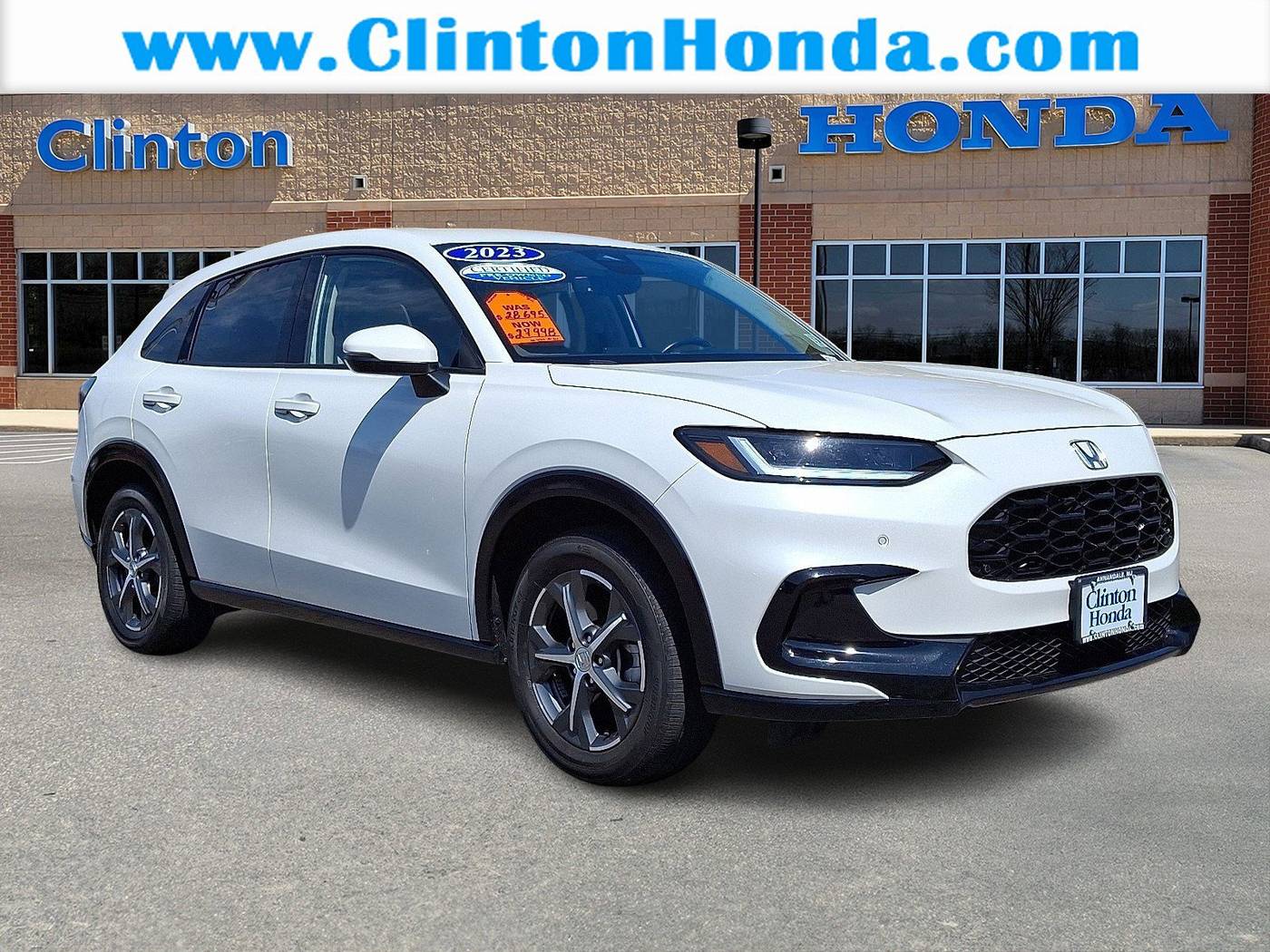 2023 Honda HR-V EX-L — SUV — 36,777 mi — Annandale, NJ