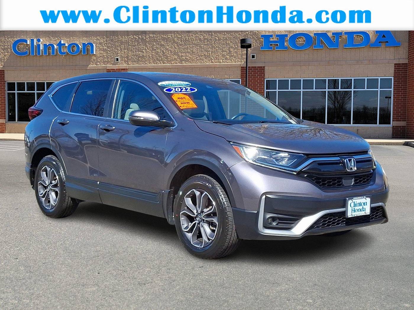 2022 Honda CR-V EX — SUV — 82,029 mi — Annandale, NJ