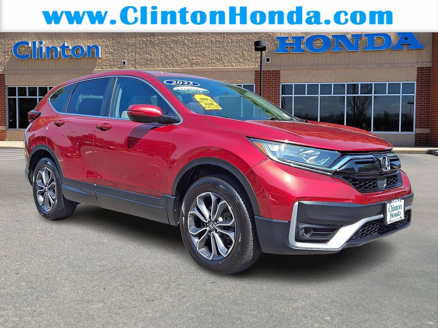 2022 Honda CR-V EX-L — SUV — 21,676 mi — Annandale, NJ