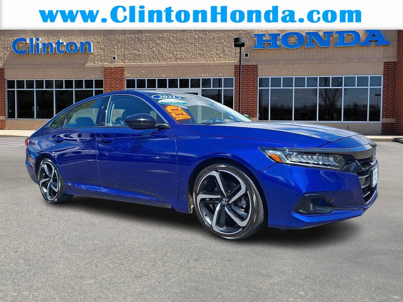 2021 Honda Accord Sport SE — Sedan — 88,045 mi — Annandale, NJ