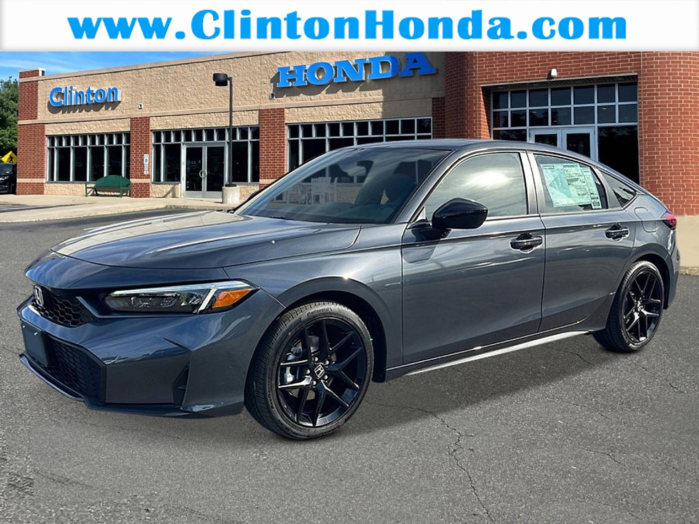 2026 Honda Civic Hybrid Sport — Hatchback — 50 mi — Annandale, NJ