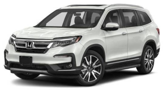 2022 Honda Pilot Elite — SUV — 26,802 mi — Annandale, NJ
