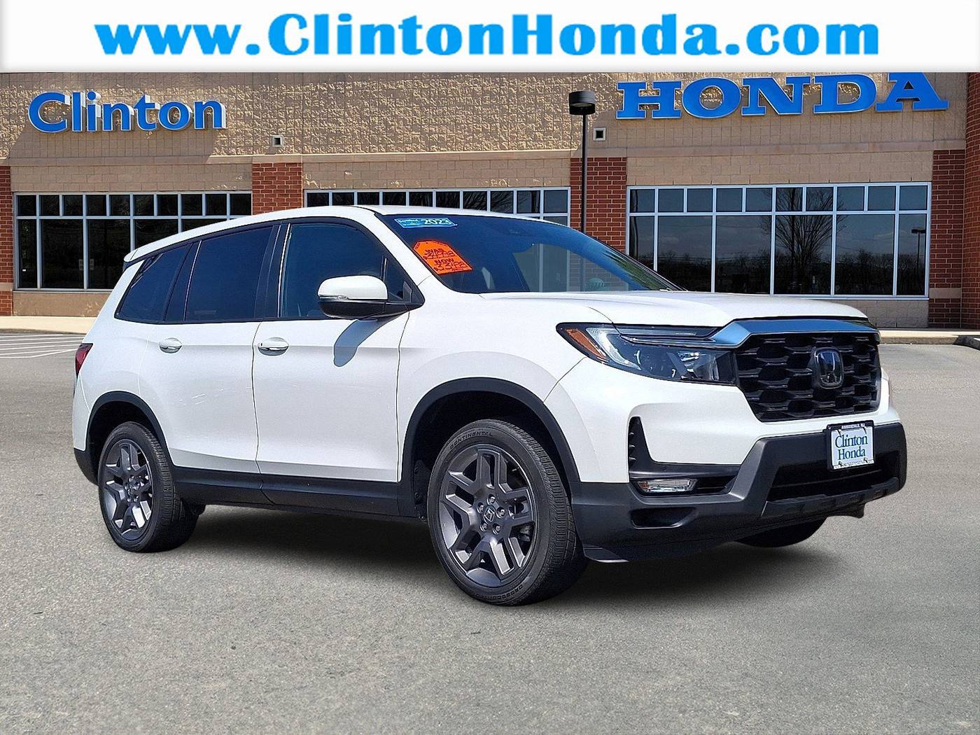 2023 Honda Passport EX-L — SUV — 29,438 mi — Annandale, NJ