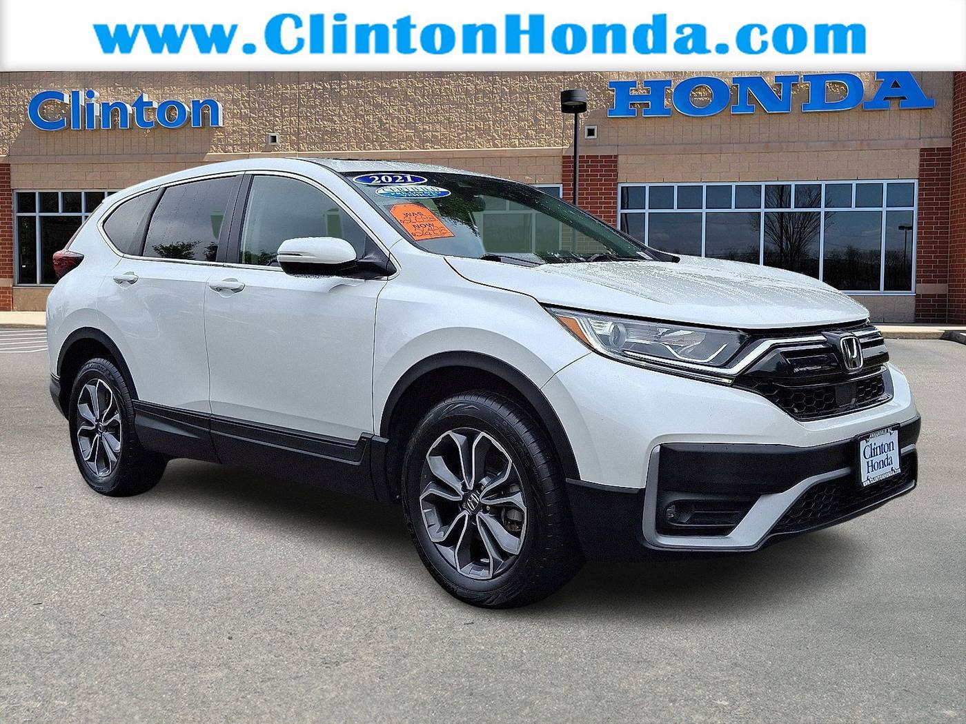 2021 Honda CR-V EX-L — SUV — 61,650 mi — Annandale, NJ
