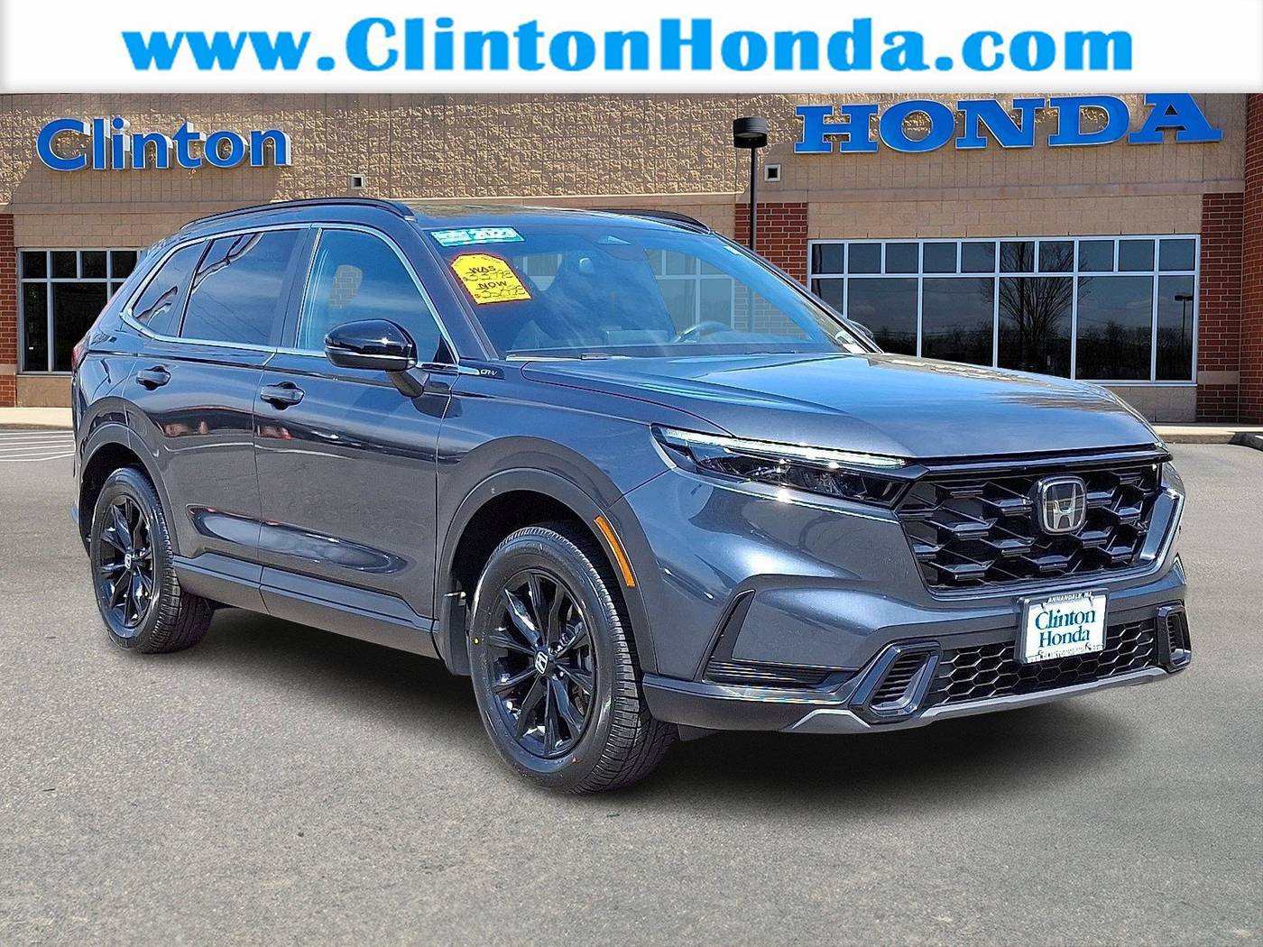 2023 Honda CR-V Hybrid Sport — SUV — 27,000 mi — Annandale, NJ