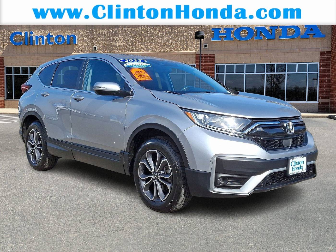 2022 Honda CR-V EX-L — SUV — 23,535 mi — Annandale, NJ