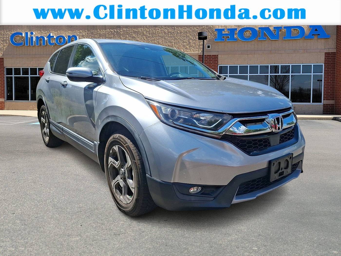 2019 Honda CR-V EX — SUV — 44,742 mi — Annandale, NJ
