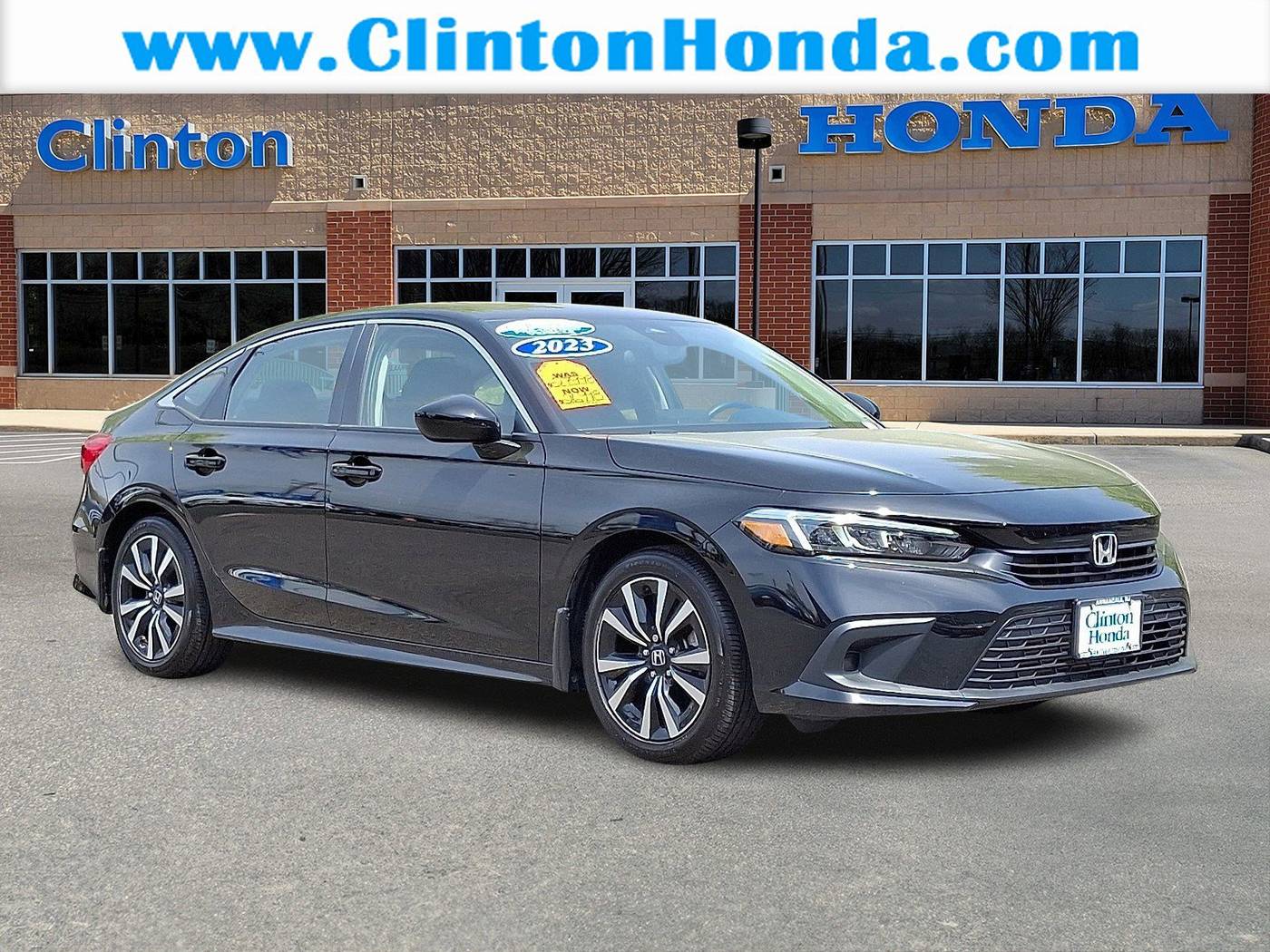 2023 Honda Civic EX — Sedan — 20,299 mi — Annandale, NJ