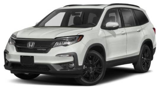 2022 Honda Pilot Black Edition — SUV — 19,482 mi — Annandale, NJ