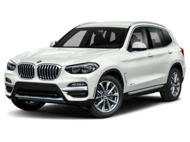 2020 BMW X3 30i — SUV — 124,941 mi — Annandale, NJ