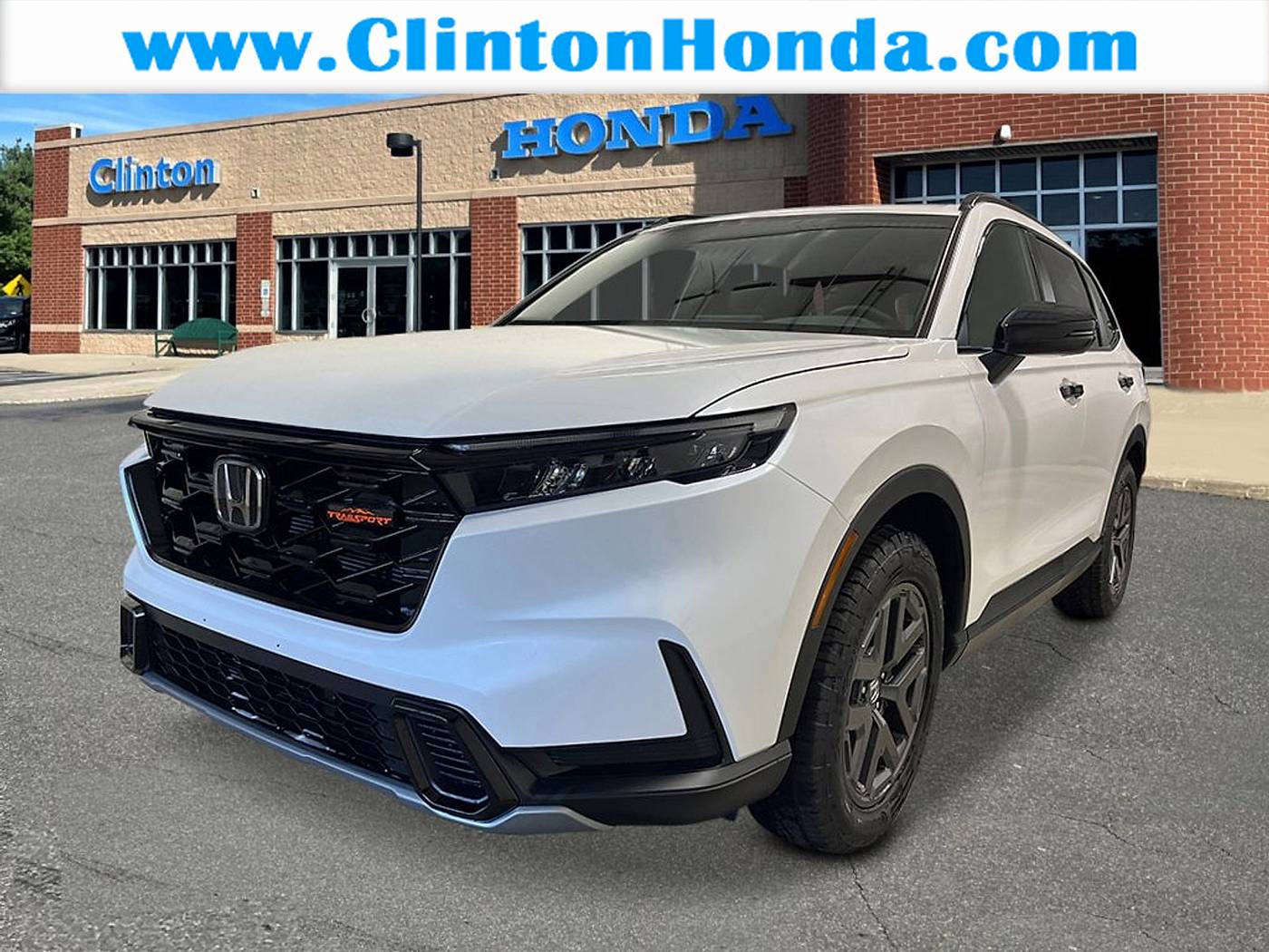 2026 Honda CR-V Hybrid TrailSport