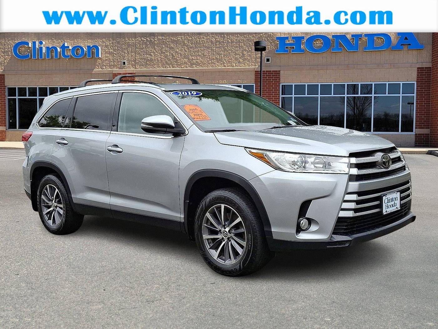 2019 Toyota Highlander XLE — SUV — 63,238 mi — Annandale, NJ