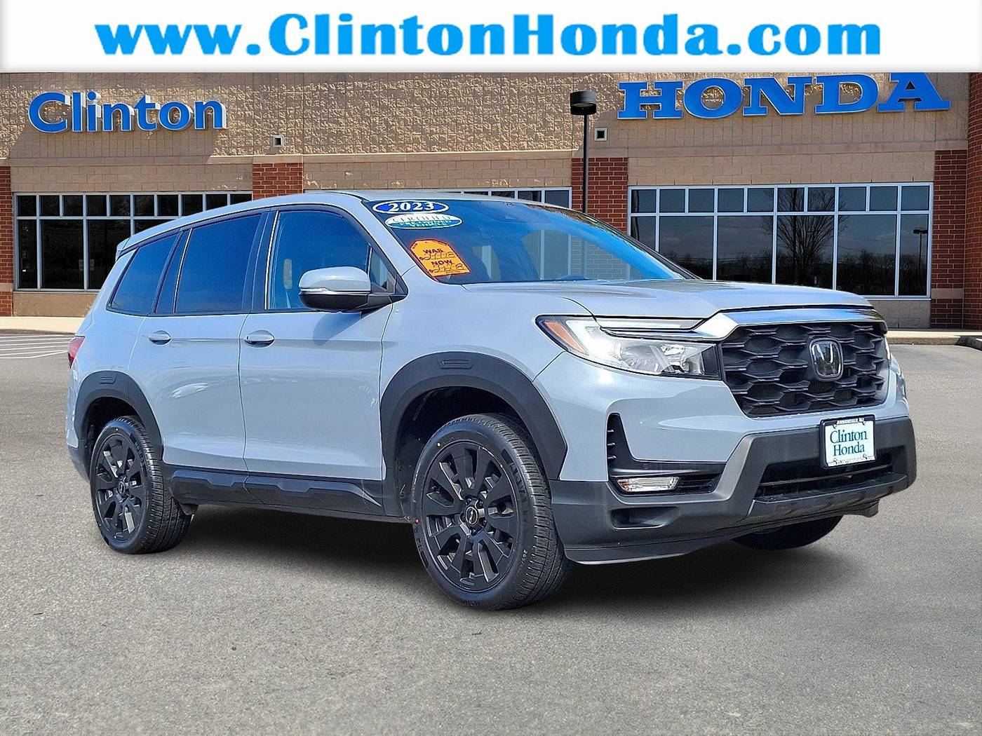 2023 Honda Passport EX-L — SUV — 60,595 mi — Annandale, NJ