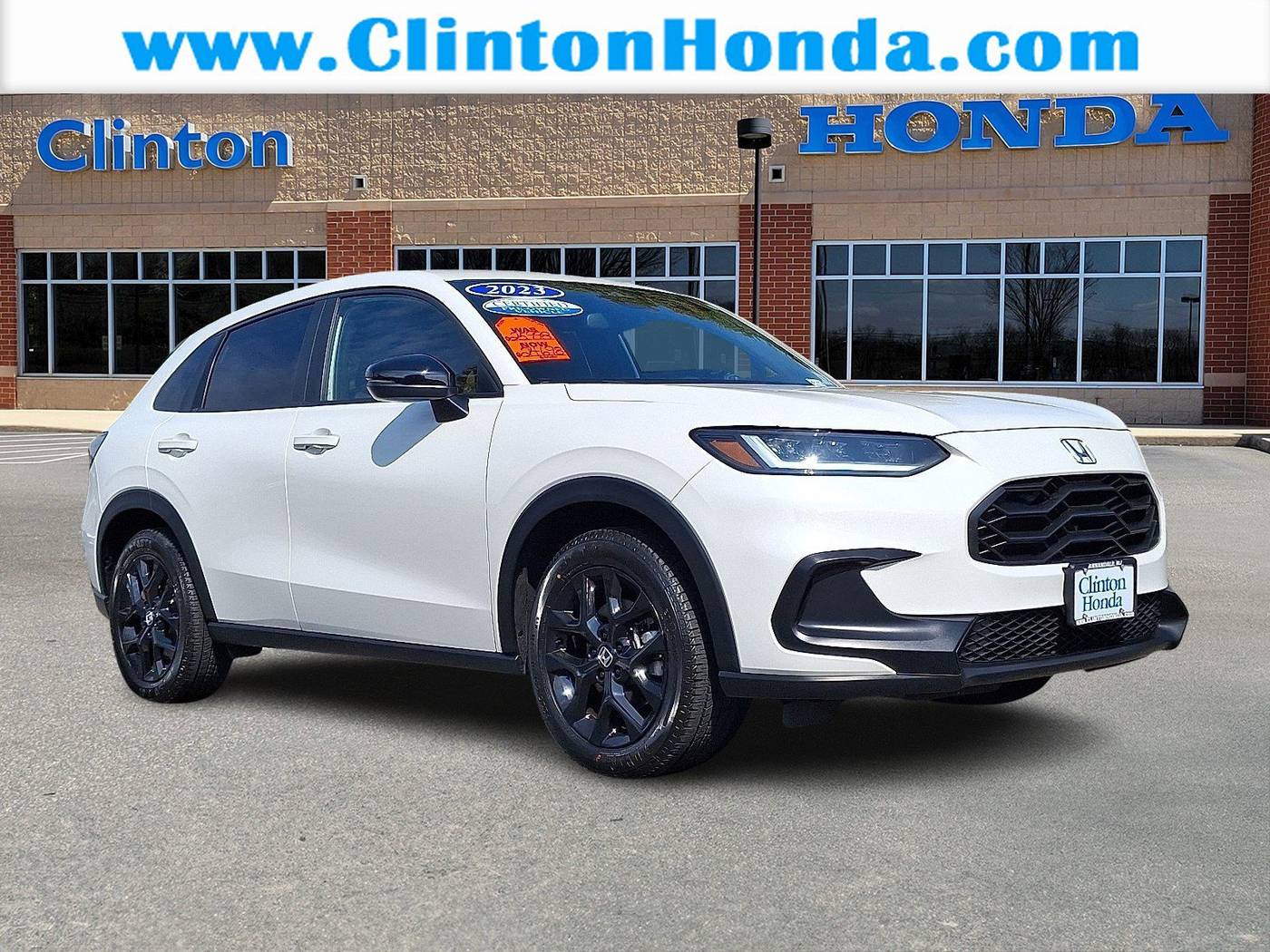 2023 Honda HR-V Sport — SUV — 46,456 mi — Annandale, NJ