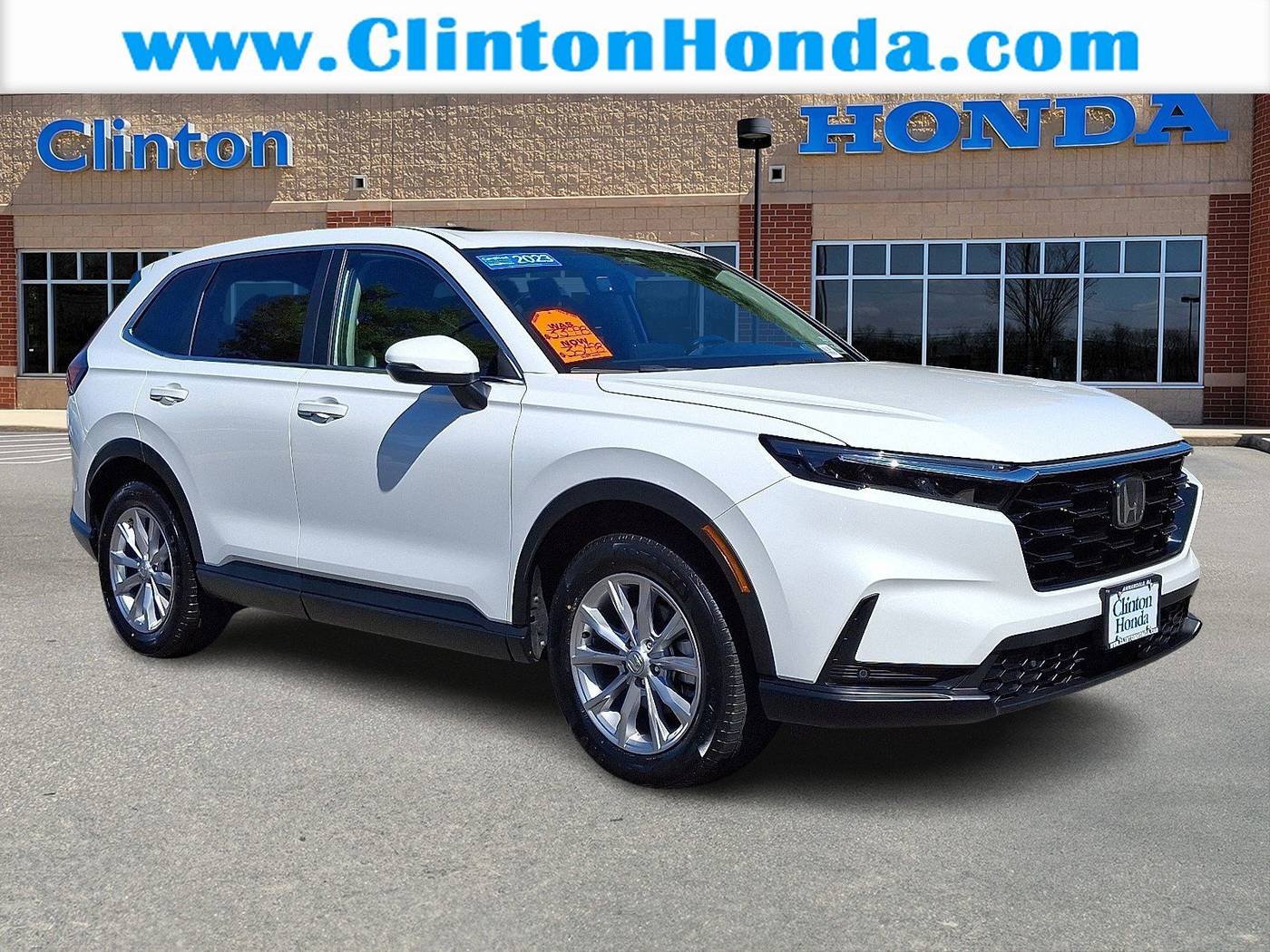 2023 Honda CR-V EX-L — SUV — 32,459 mi — Annandale, NJ