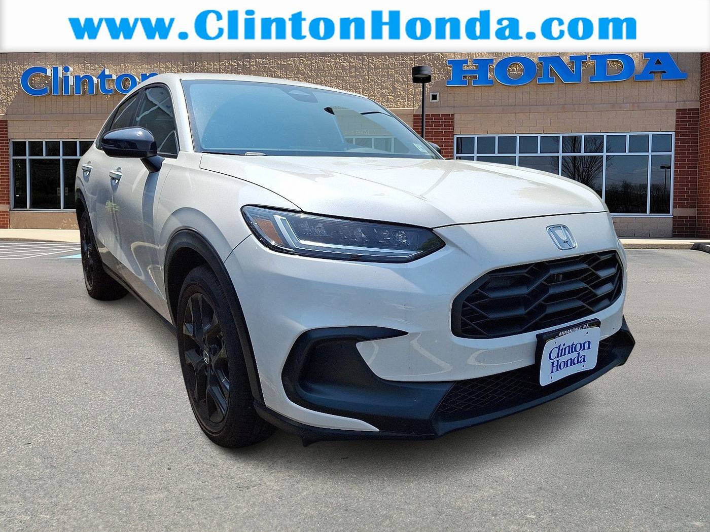 2025 Honda HR-V Sport — SUV — 2,702 mi — Annandale, NJ