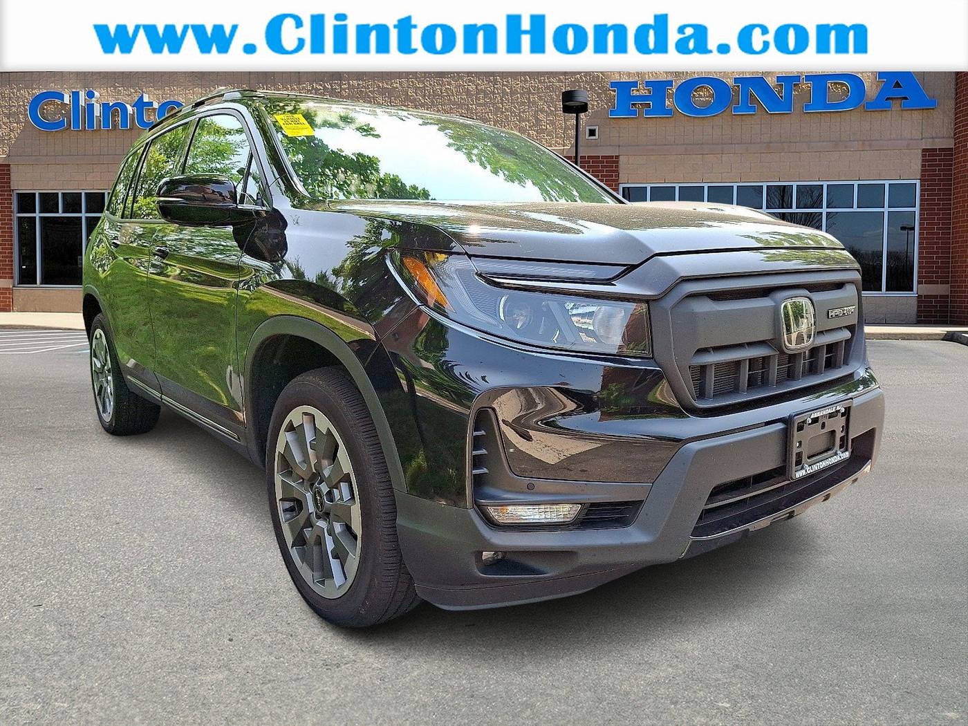 2024 Honda Passport Black Edition — SUV — 2,638 mi — Annandale, NJ