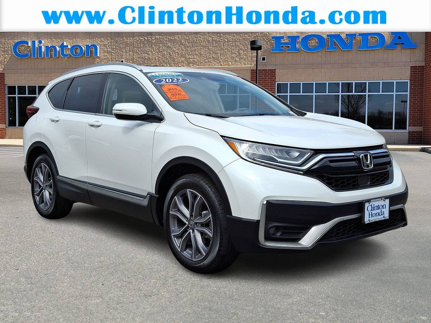 2022 Honda CR-V Touring — SUV — 35,804 mi — Annandale, NJ