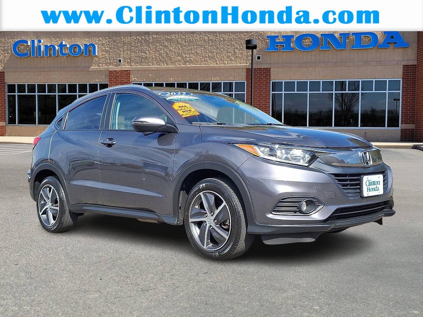 2022 Honda HR-V EX — SUV — 58,744 mi — Annandale, NJ