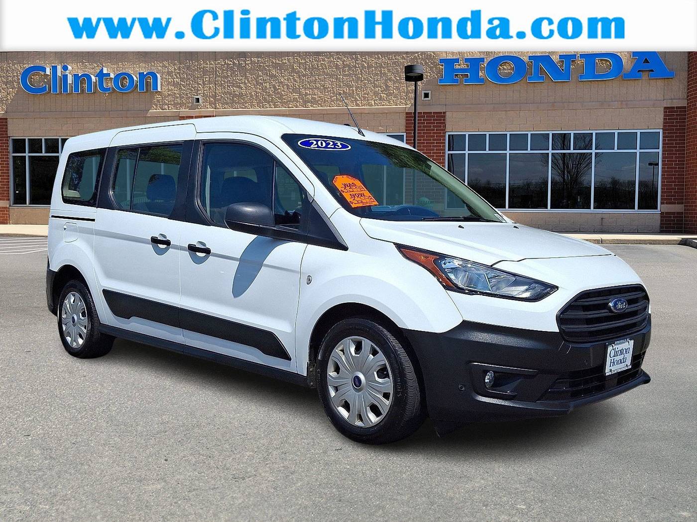 2023 Ford Transit Connect Wagon XL — Passenger Van — 25,502 mi — Annandale, NJ