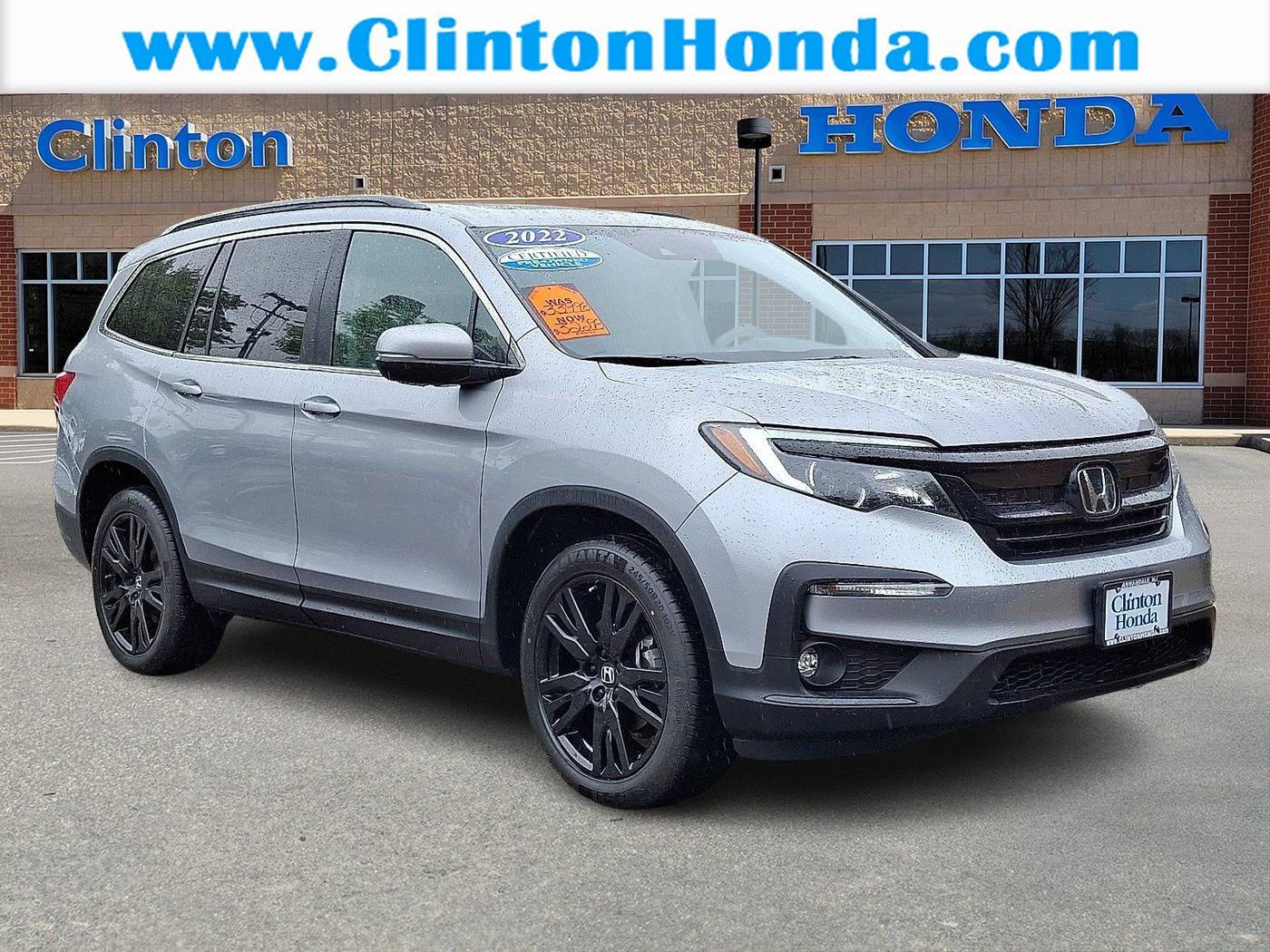 2022 Honda Pilot Special Edition — SUV — 44,406 mi — Annandale, NJ