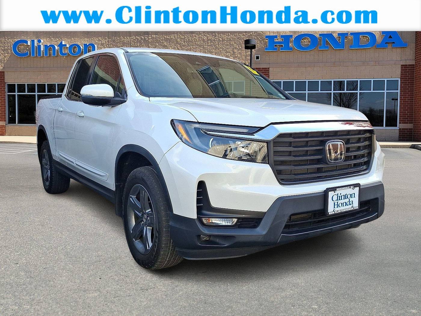 2021 Honda Ridgeline RTL — Pickup Truck — 25,625 mi — Annandale, NJ
