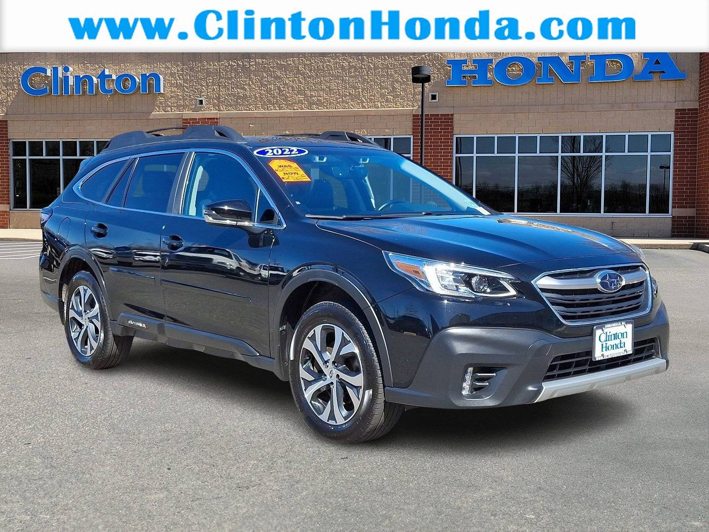 2022 Subaru Outback 2.5i Limited — SUV — 62,267 mi — Annandale, NJ