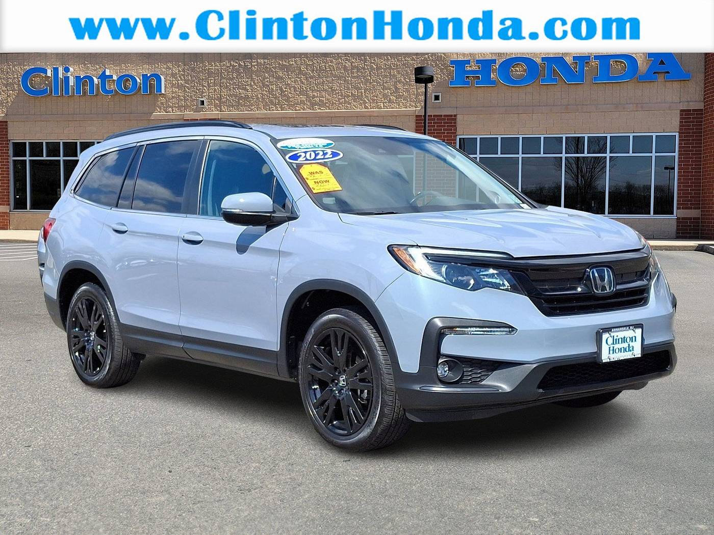 2022 Honda Pilot Special Edition — SUV — 25,332 mi — Annandale, NJ