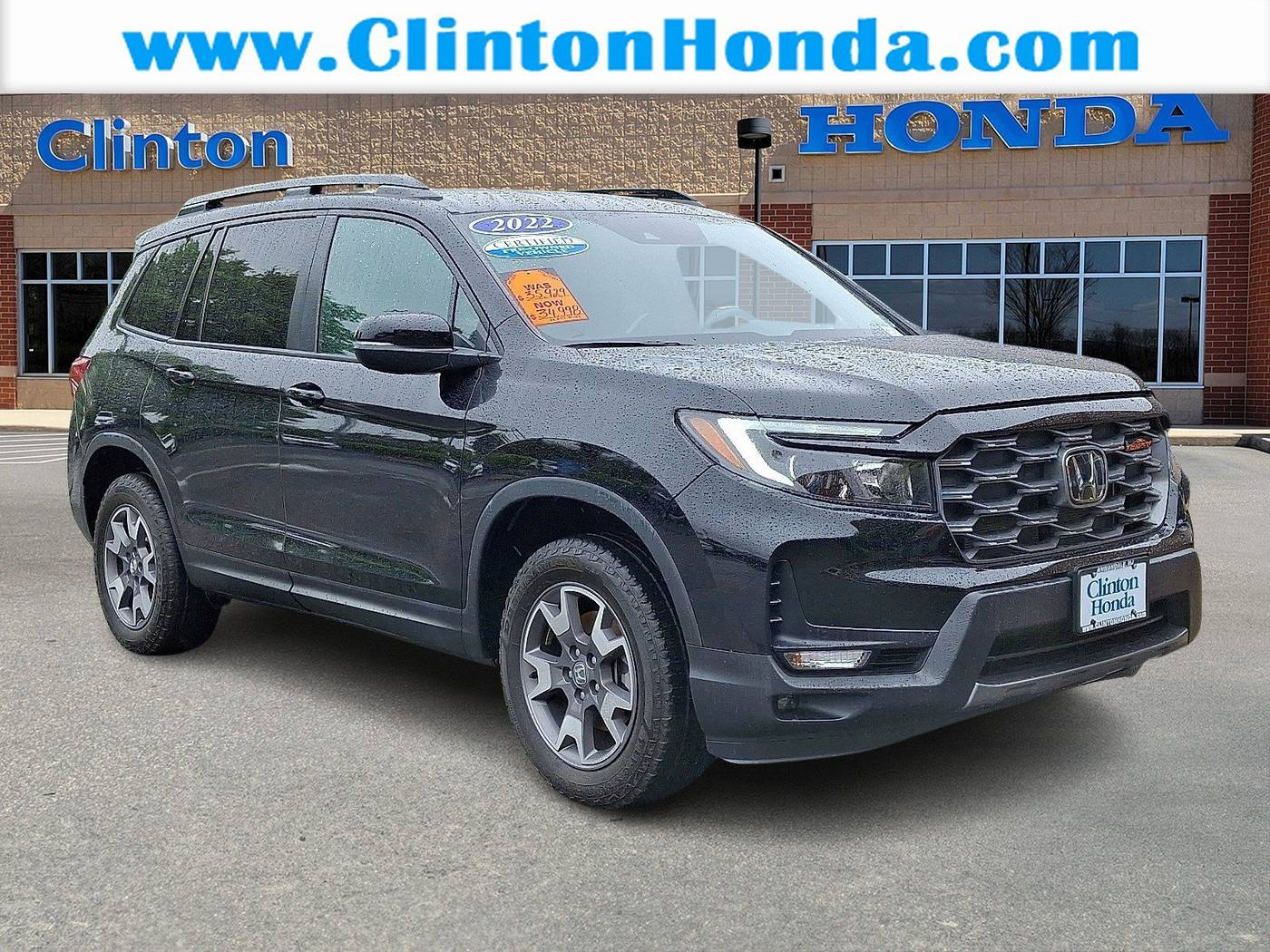 2022 Honda Passport TrailSport — SUV — 26,875 mi — Annandale, NJ