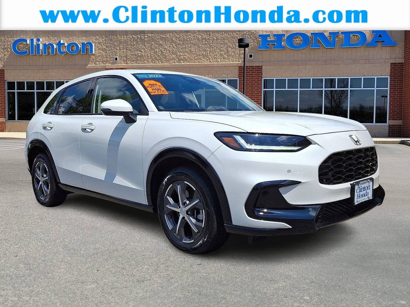 2023 Honda HR-V EX-L — SUV — 32,758 mi — Annandale, NJ