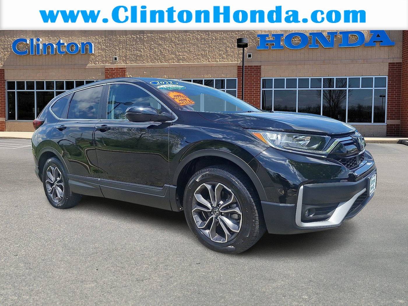 2022 Honda CR-V EX — SUV — 26,203 mi — Annandale, NJ