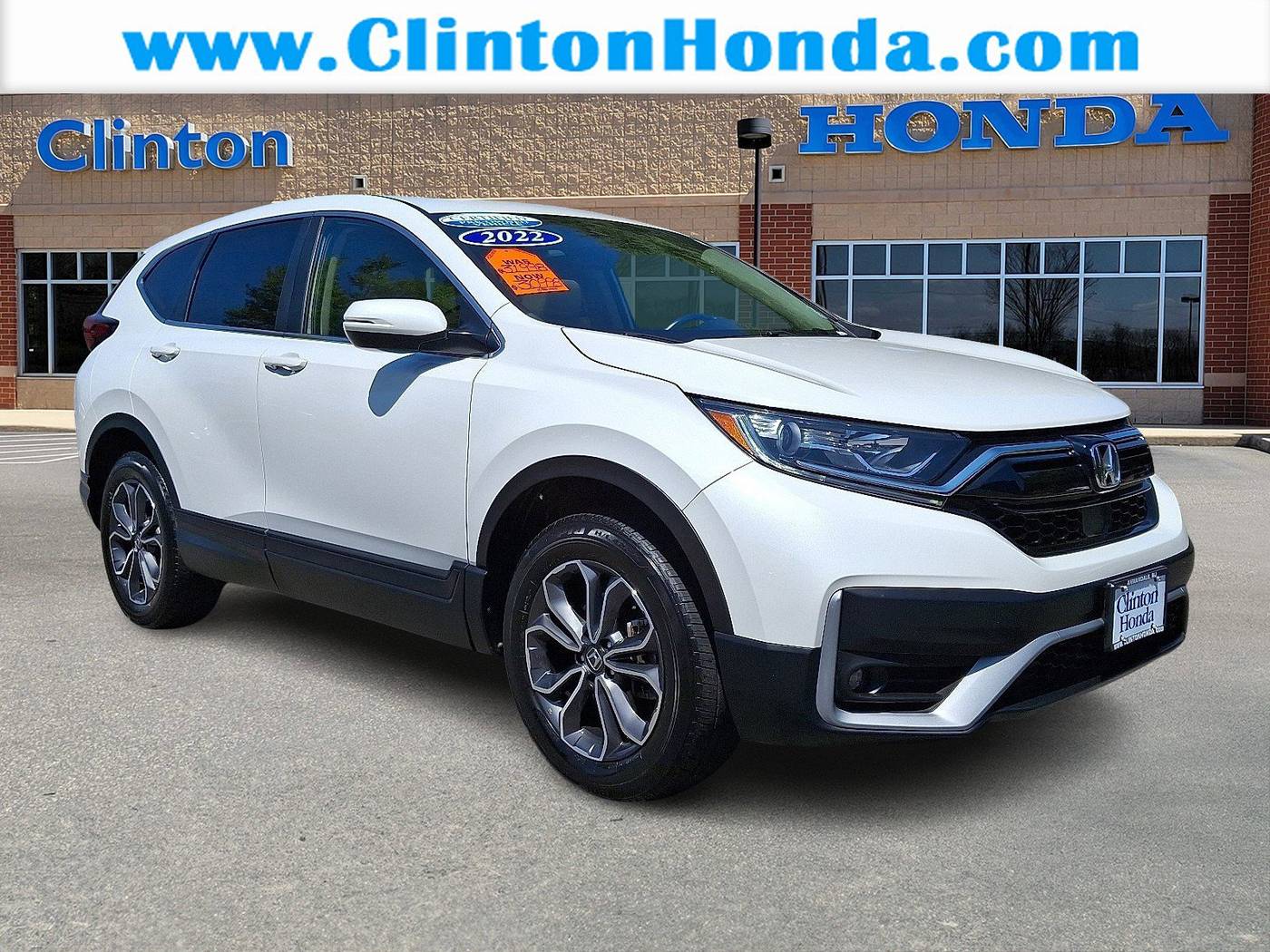 2022 Honda CR-V EX-L — SUV — 15,983 mi — Annandale, NJ