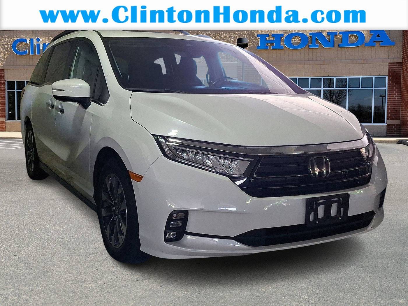 2023 Honda Odyssey EX-L — Minivan — 47,397 mi — Annandale, NJ