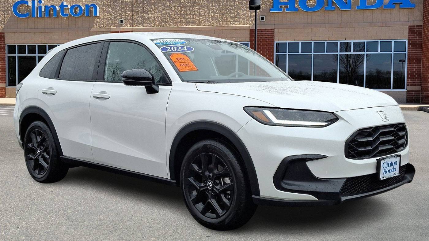 2024 Honda HR-V Sport — SUV — 8,884 mi — Annandale, NJ