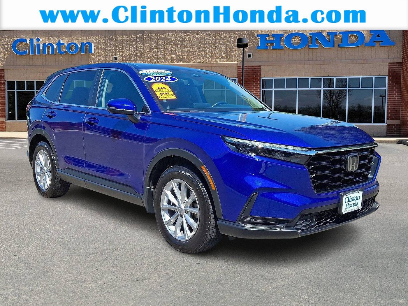 2024 Honda CR-V EX-L — SUV — 18,802 mi — Annandale, NJ
